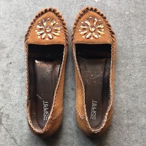 Esprit moccasin